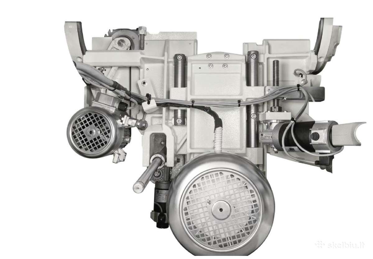Formatinio pjovimo staklės Minimax si x 32 A 3 Up - nuotraukos Nr. 3