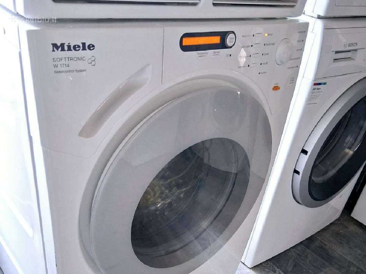Miele skalbimo mašina
