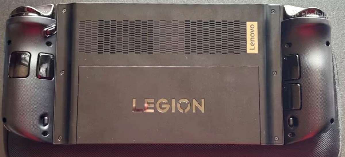 Lenovo Legion Go 1tb SSD - nuotraukos Nr. 3