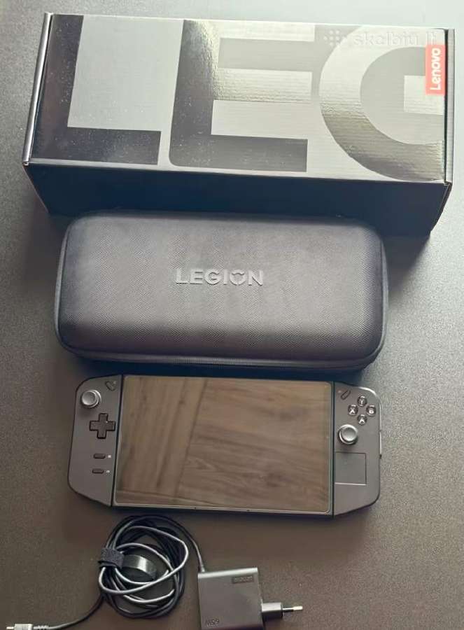 Lenovo Legion Go 1tb SSD