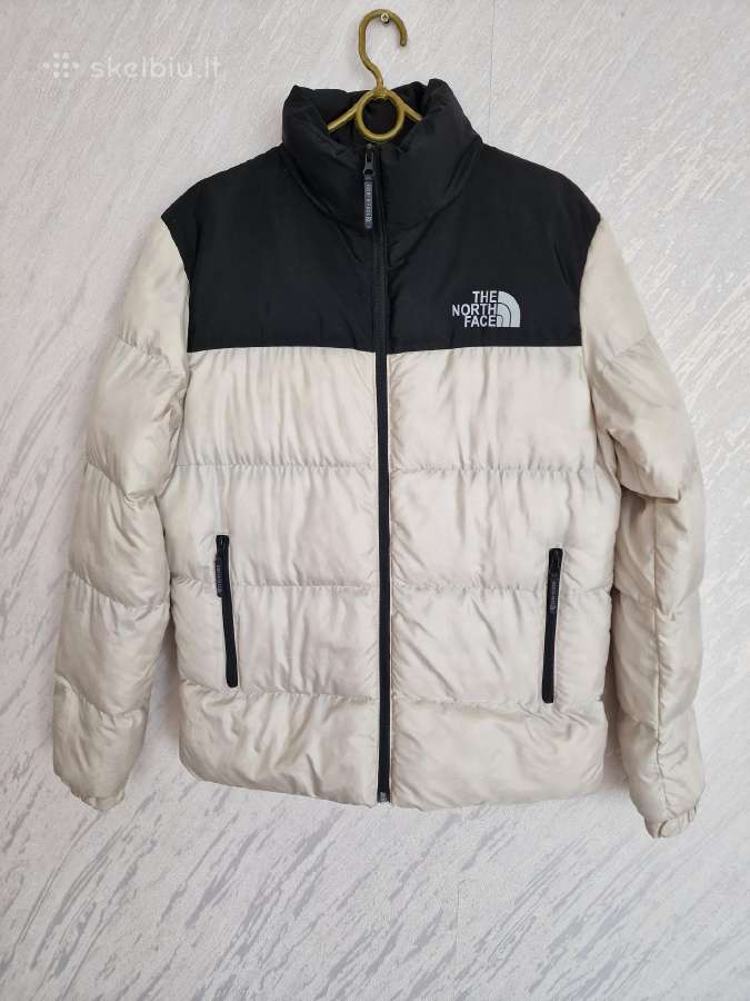 Striuke the north face