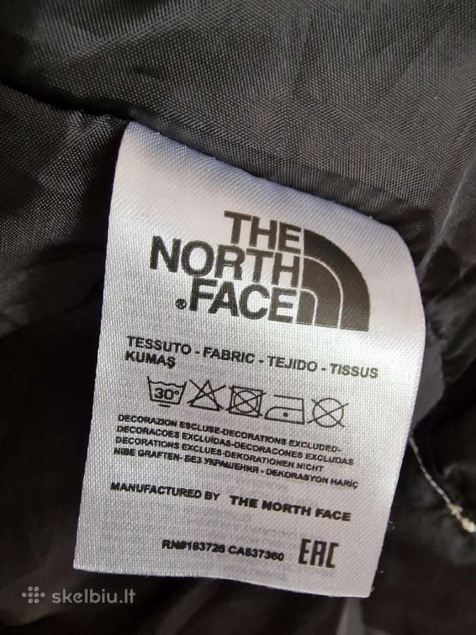 Striuke the north face - nuotraukos Nr. 7