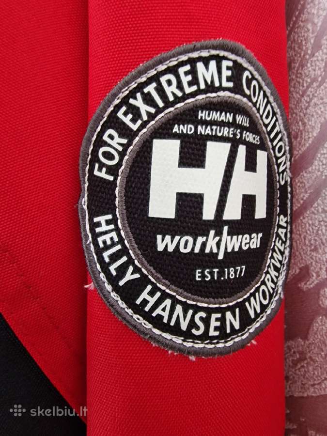 Helly hansen striuke - nuotraukos Nr. 3