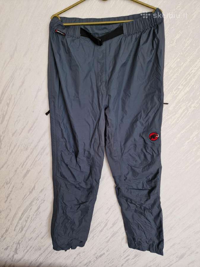 Mammut kelnes - nuotraukos Nr. 2