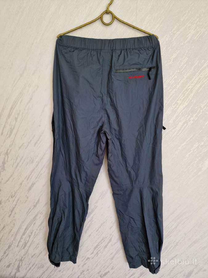 Mammut kelnes - nuotraukos Nr. 6