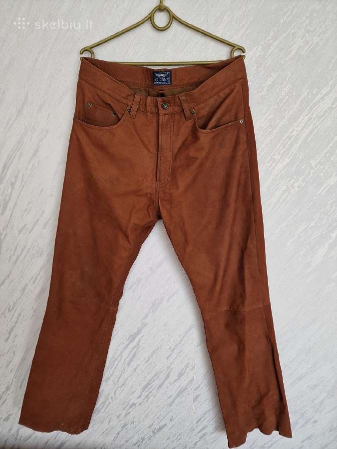 Moto kelnes - nuotraukos Nr. 2