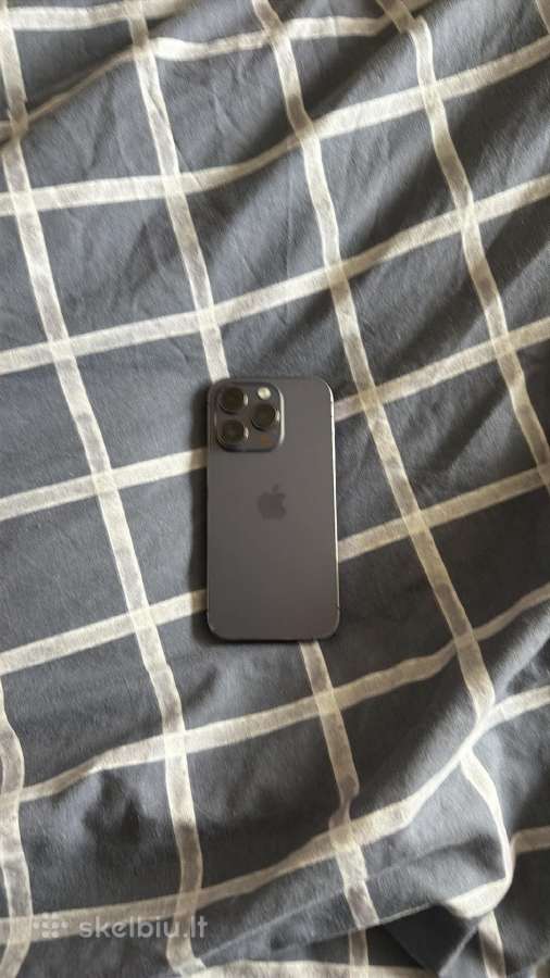 iPhone 14 pro 512gb Purple spalva