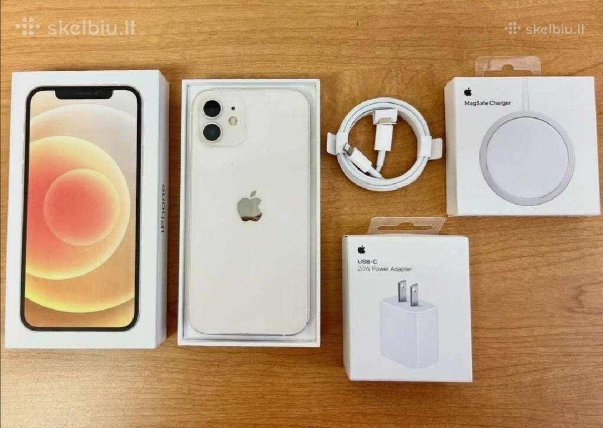 iPhone 12