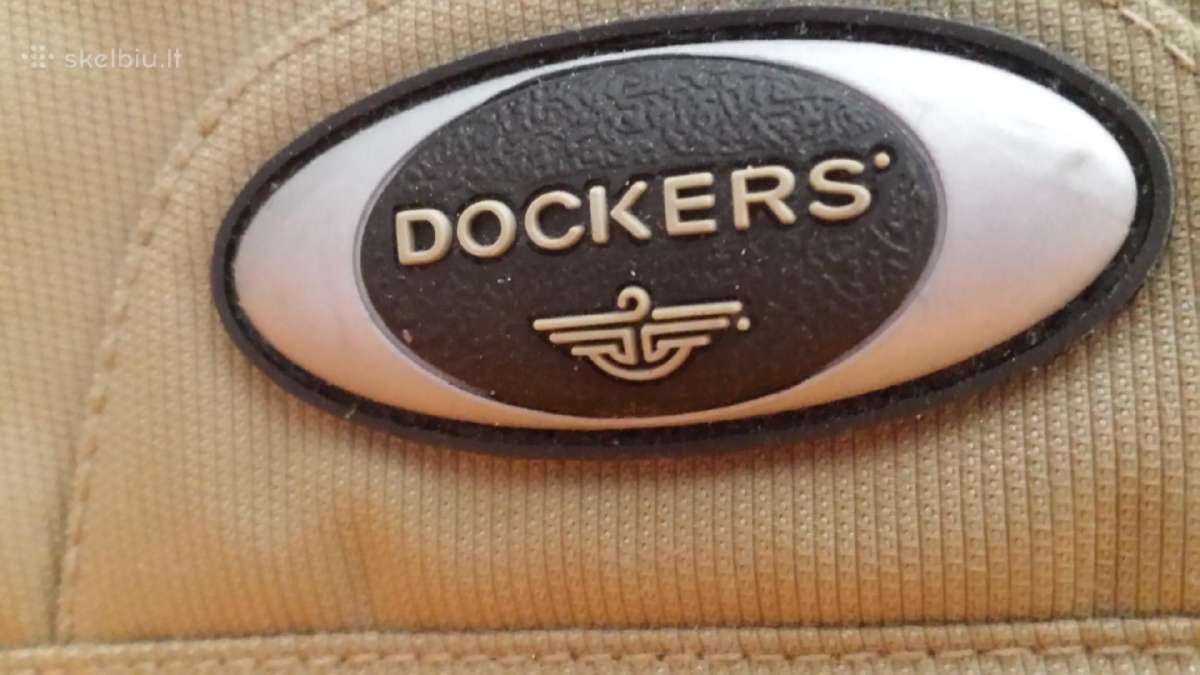 Dockers juosmens pinigine, juosmens rankine - nuotraukos Nr. 3