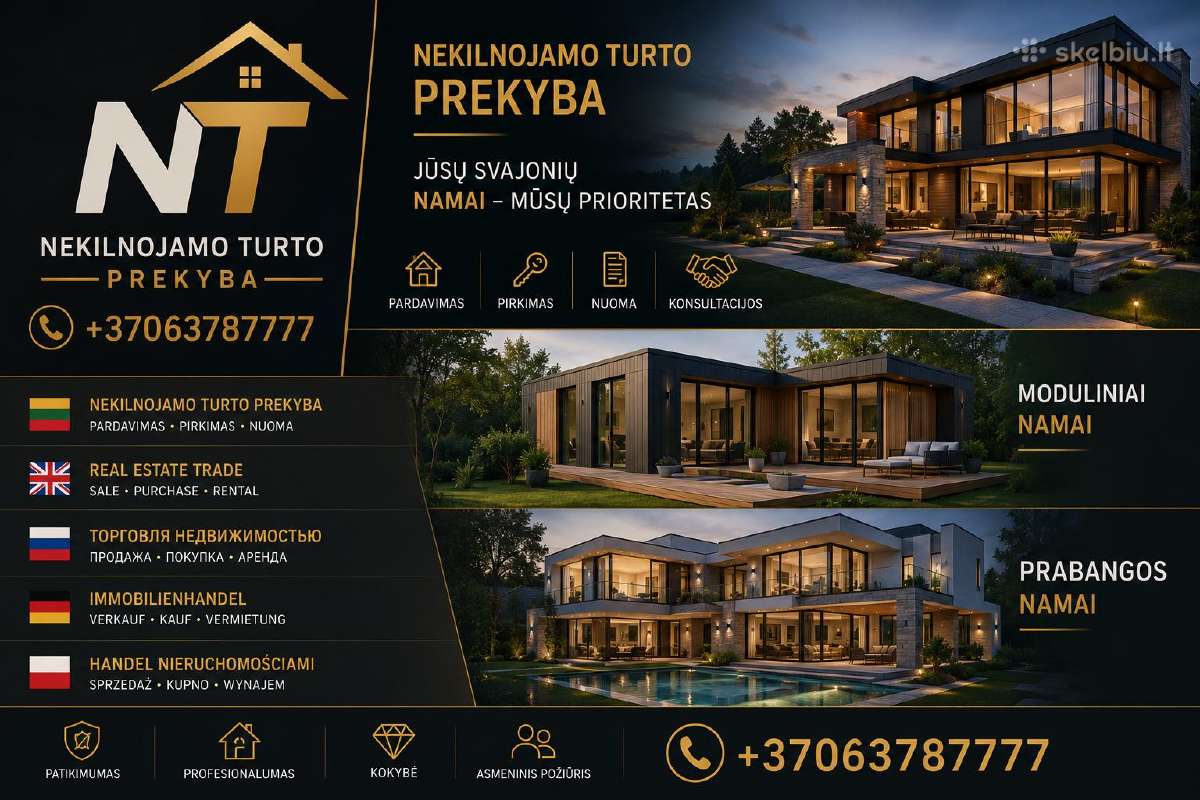 Nt Prekyba