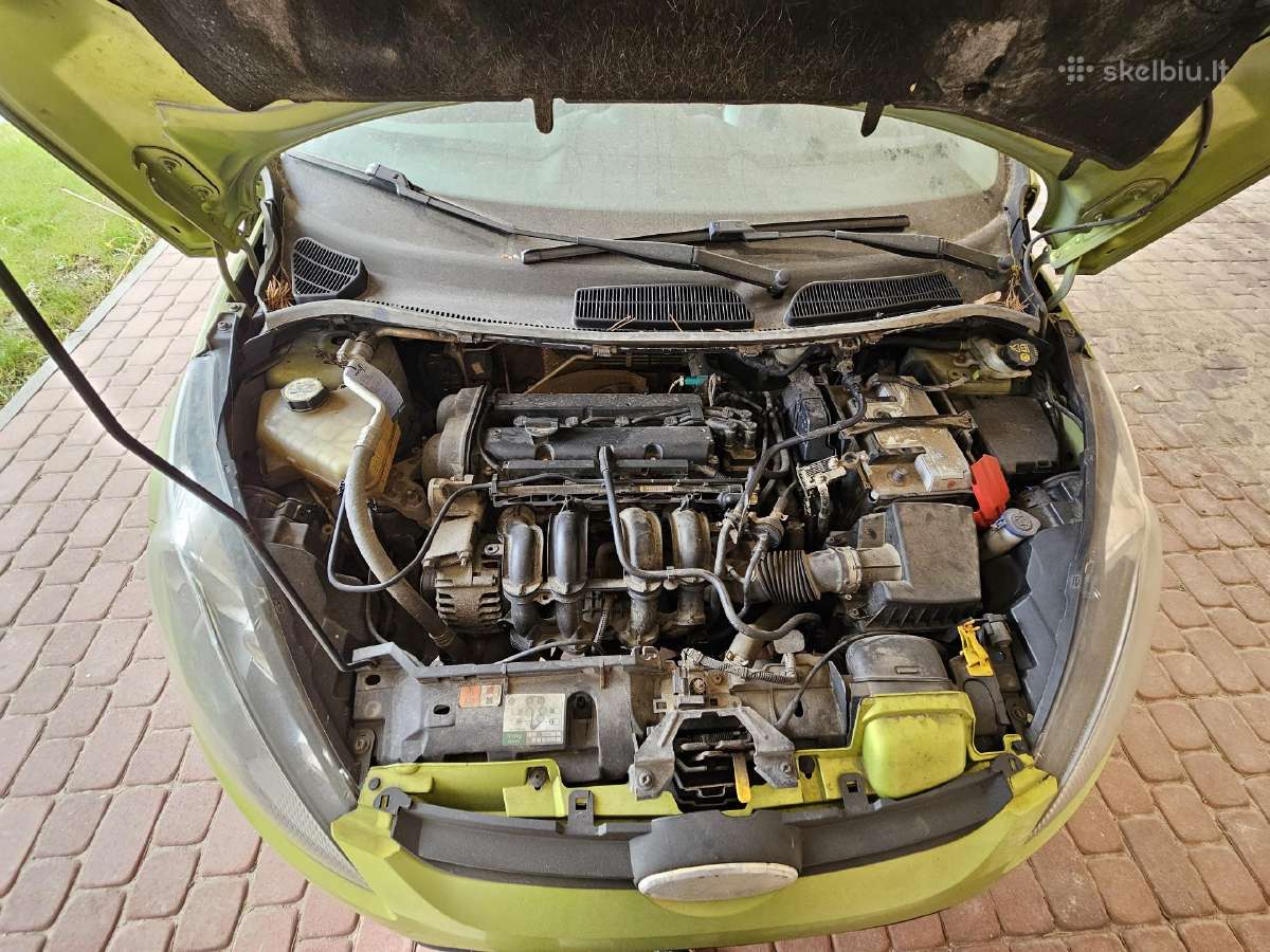 Ford fiesta