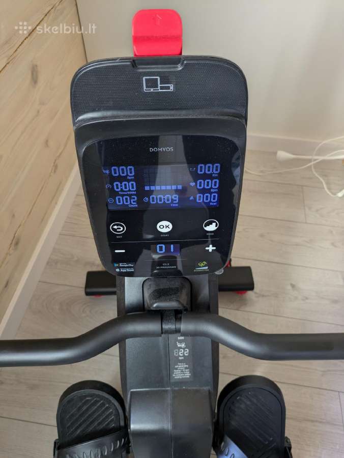 Irklavimo treniruoklis Domyos 500b