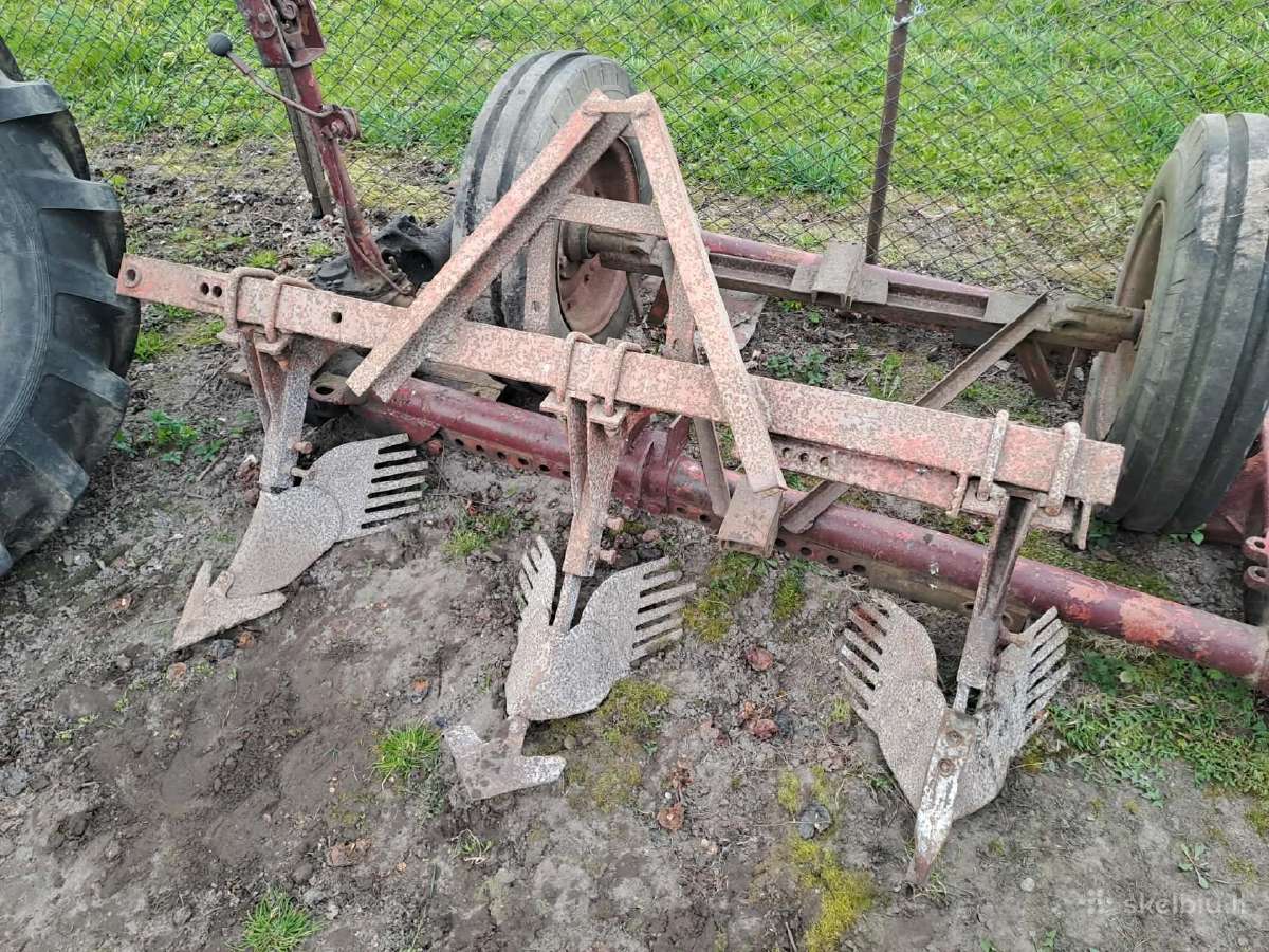 Padargai .ira ir mtz dalis ir t16 - nuotraukos Nr. 4