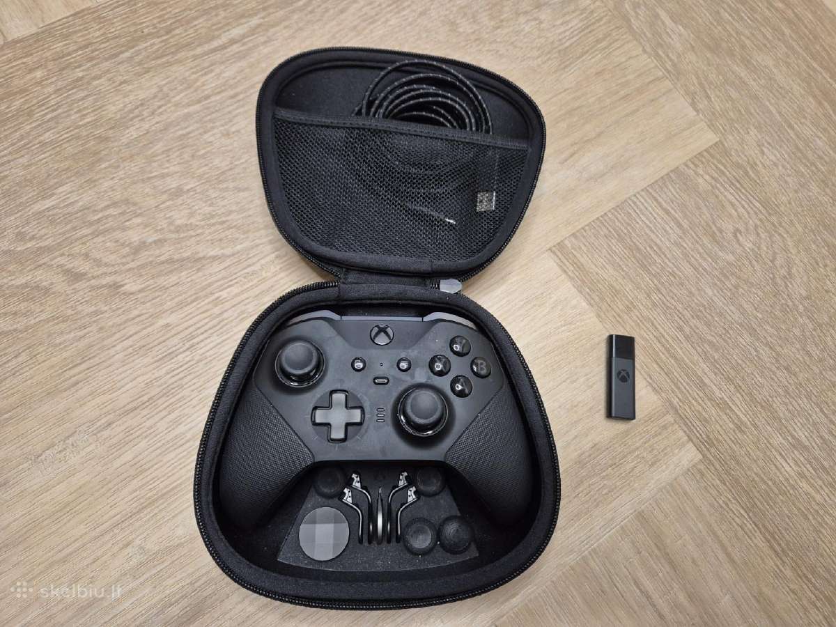 Microsoft Xbox One Elite Series 2 Wireless Control