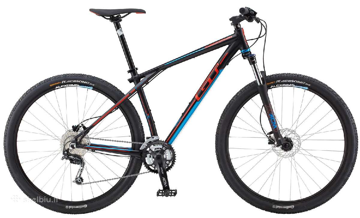GT Karakoram Comp XL