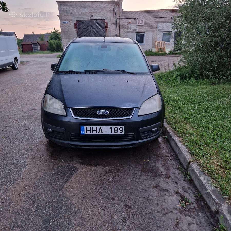 Parduodamas c max