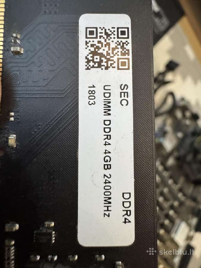 Asus B250 Mining Expert komplektas - nuotraukos Nr. 5