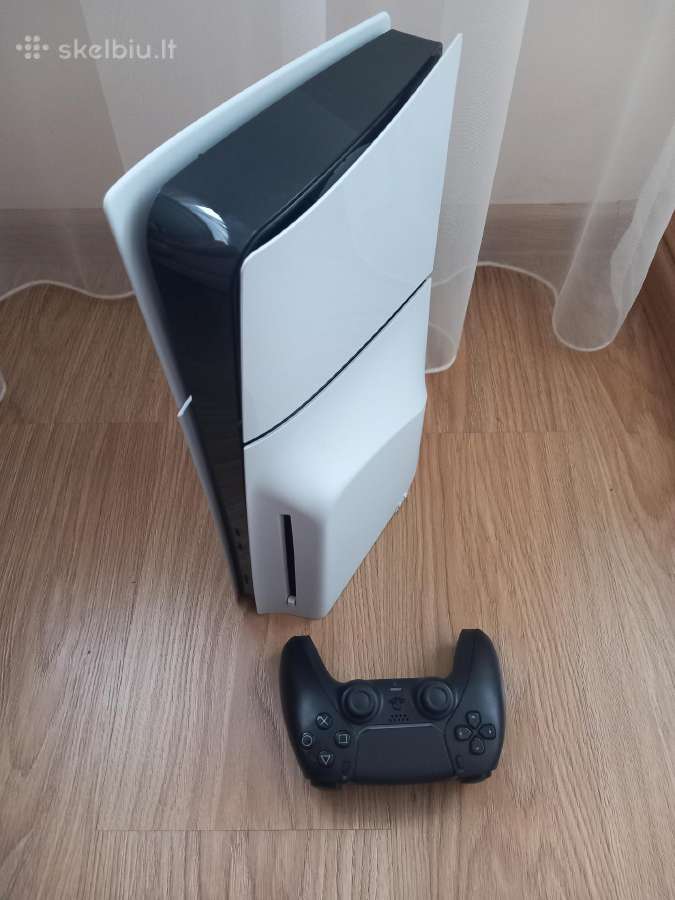 Sony ps5 (Lt garantija iki 2027 05 15)