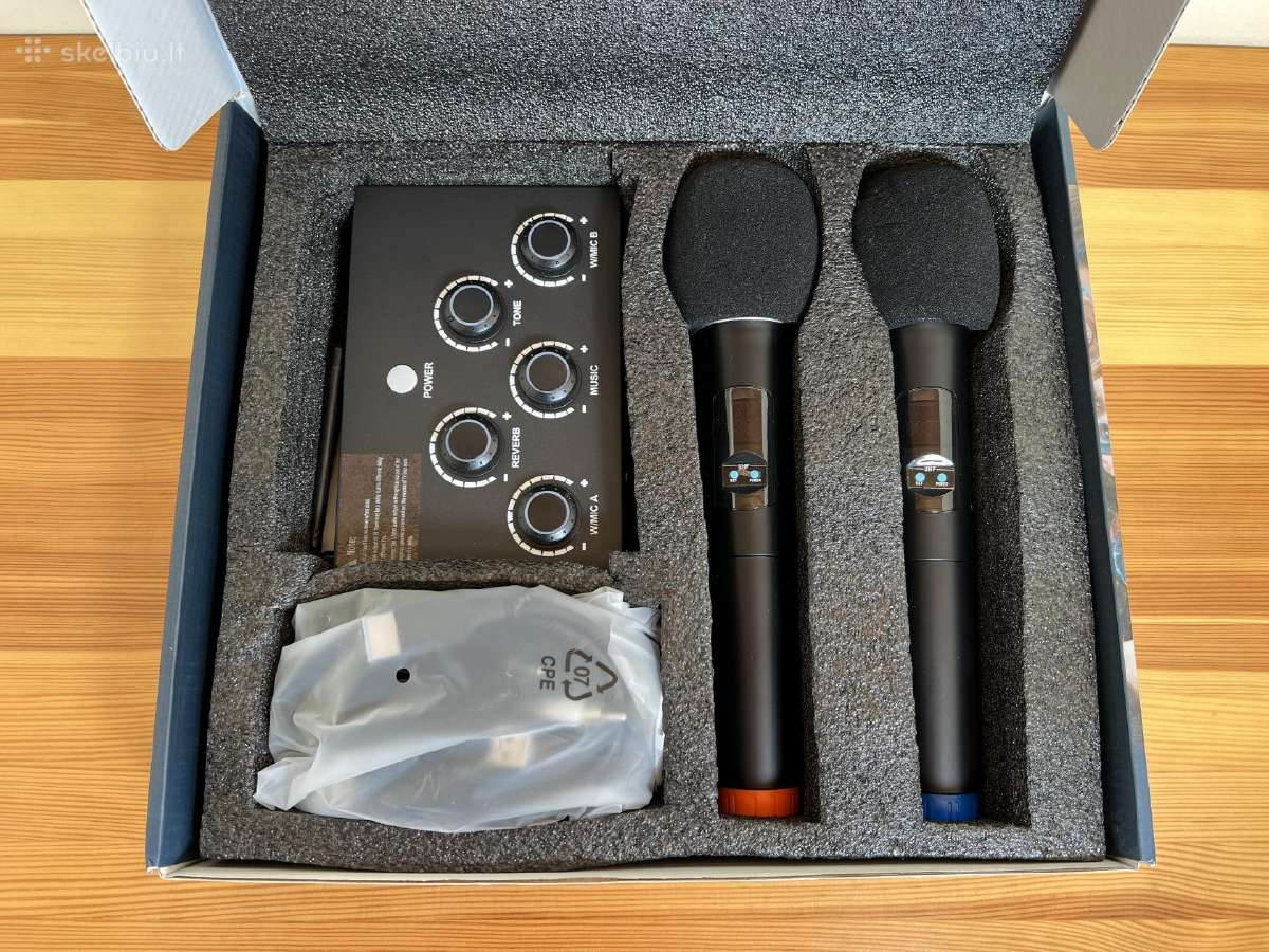 Karaoke namuose