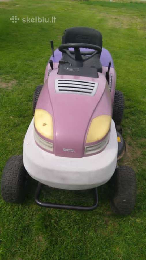 Honda Stiga