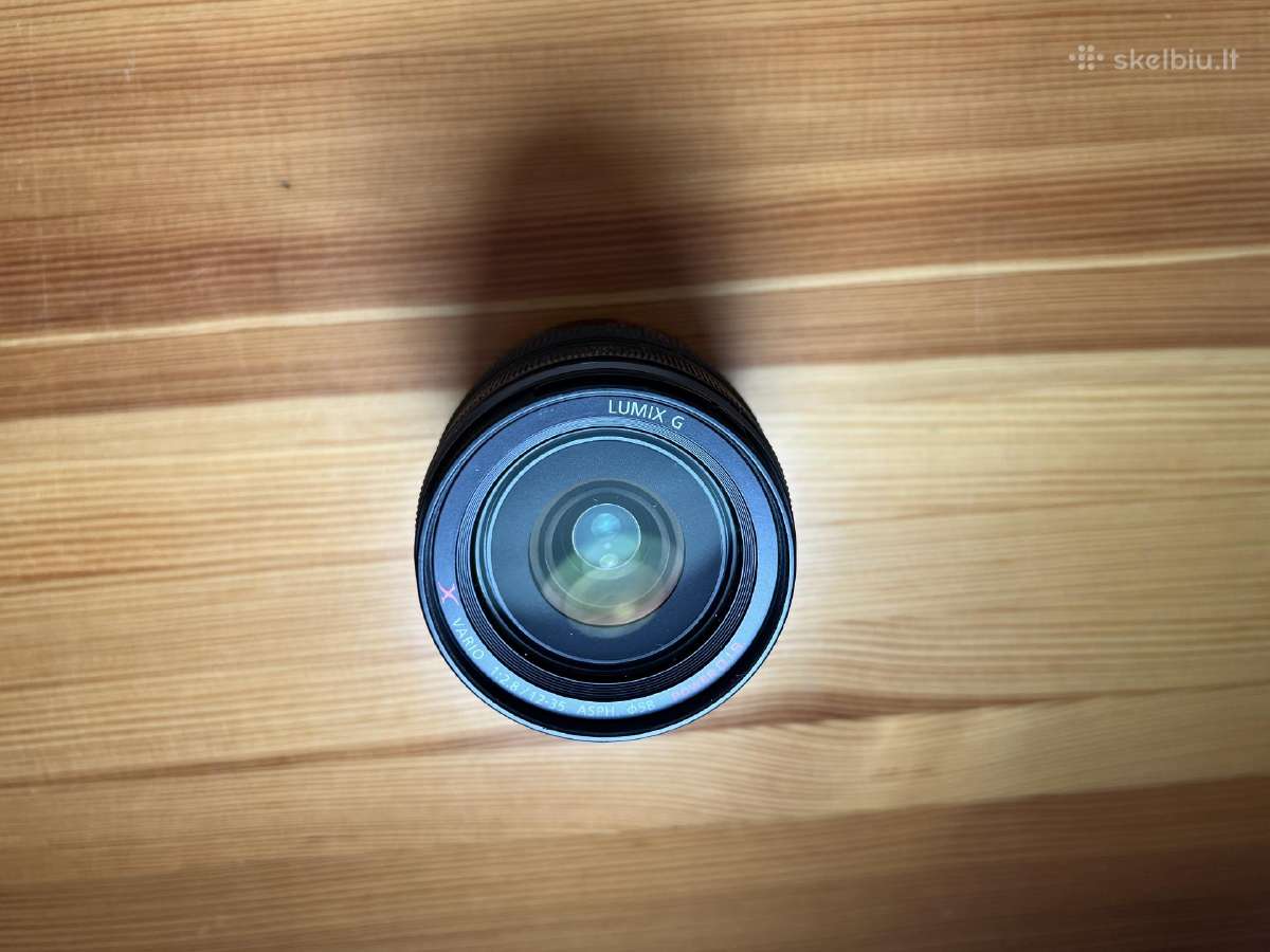 Lumix 12-35mm 2.8f - nuotraukos Nr. 2