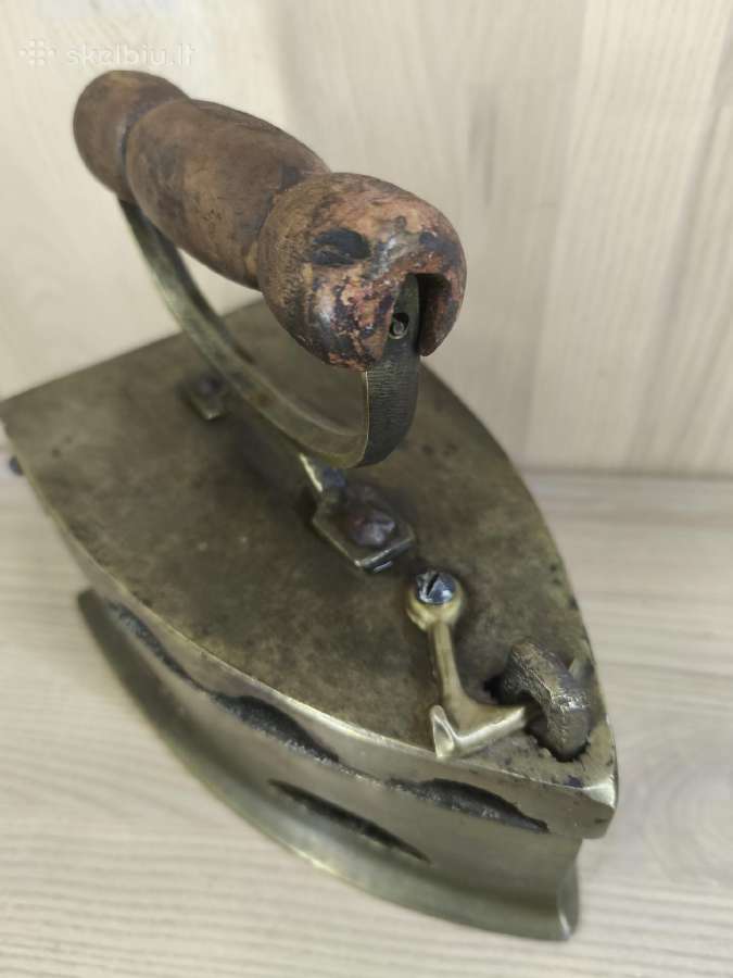 Antikvariniai daiktai - nuotraukos Nr. 36
