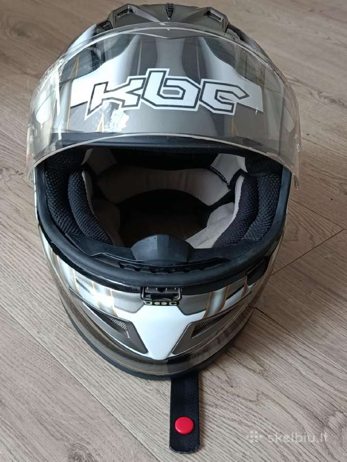 Kbc šalmas