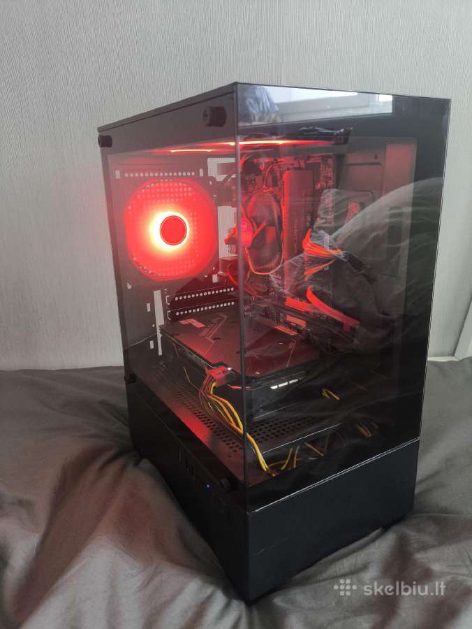 I5 7600k, gtx 1660ti, 16gb RAM Kompas