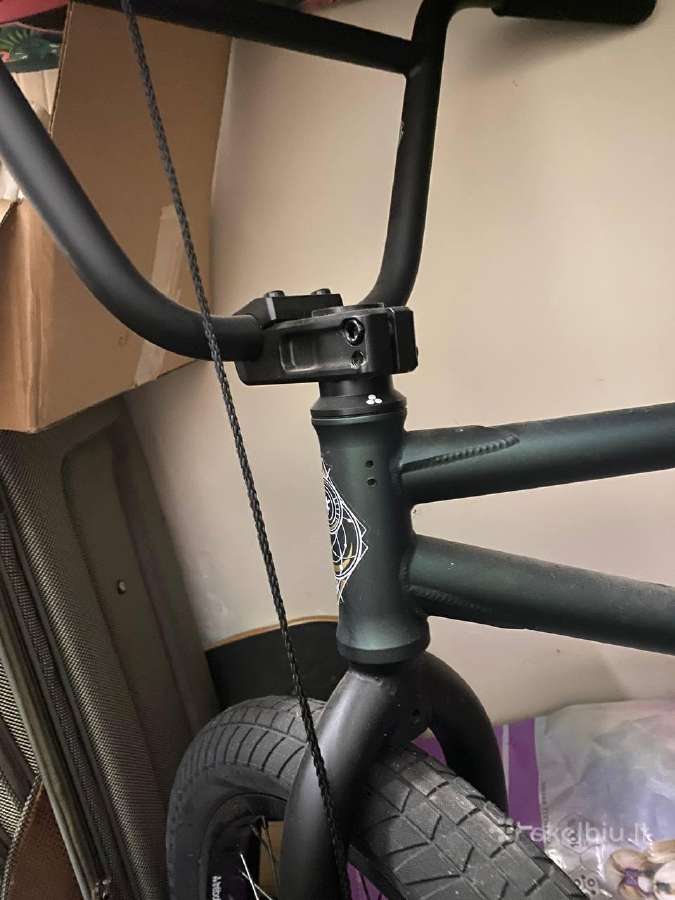 Parduodamas BMX Fly Bikes