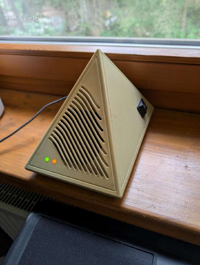 Retro oro jonizatorius „Johnlite Air Fresh Ionizer