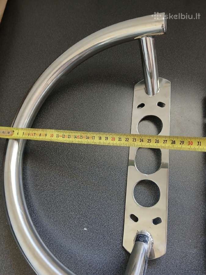 Assa abloy spynos,uždarymo,sulėtinimo mechanizmai - nuotraukos Nr. 6