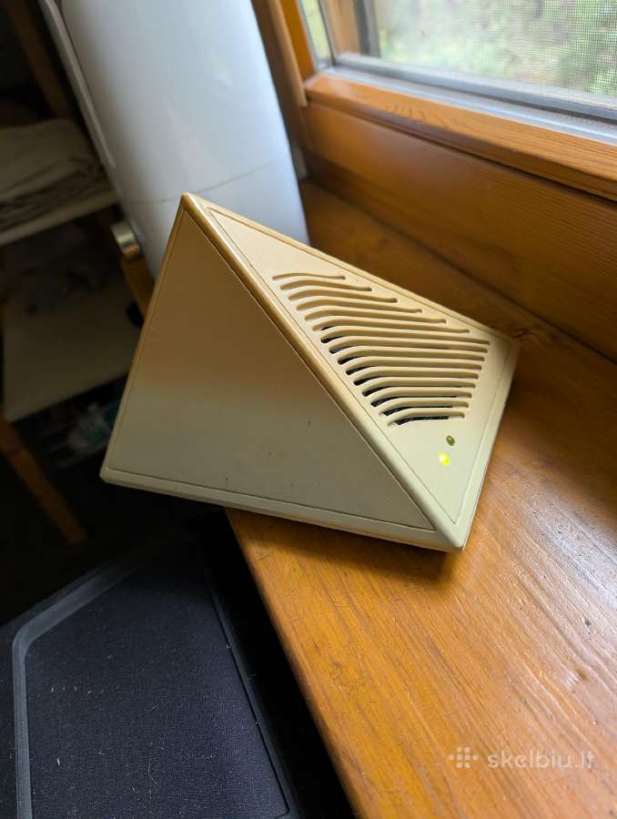 Retro oro jonizatorius „Johnlite Air Fresh Ionizer - nuotraukos Nr. 2