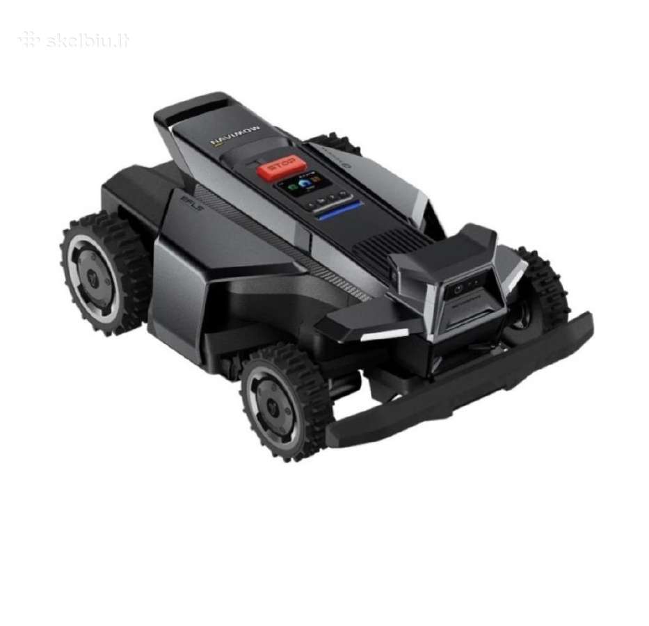 Segway x420e vejos robotas liko tik 2 vnt