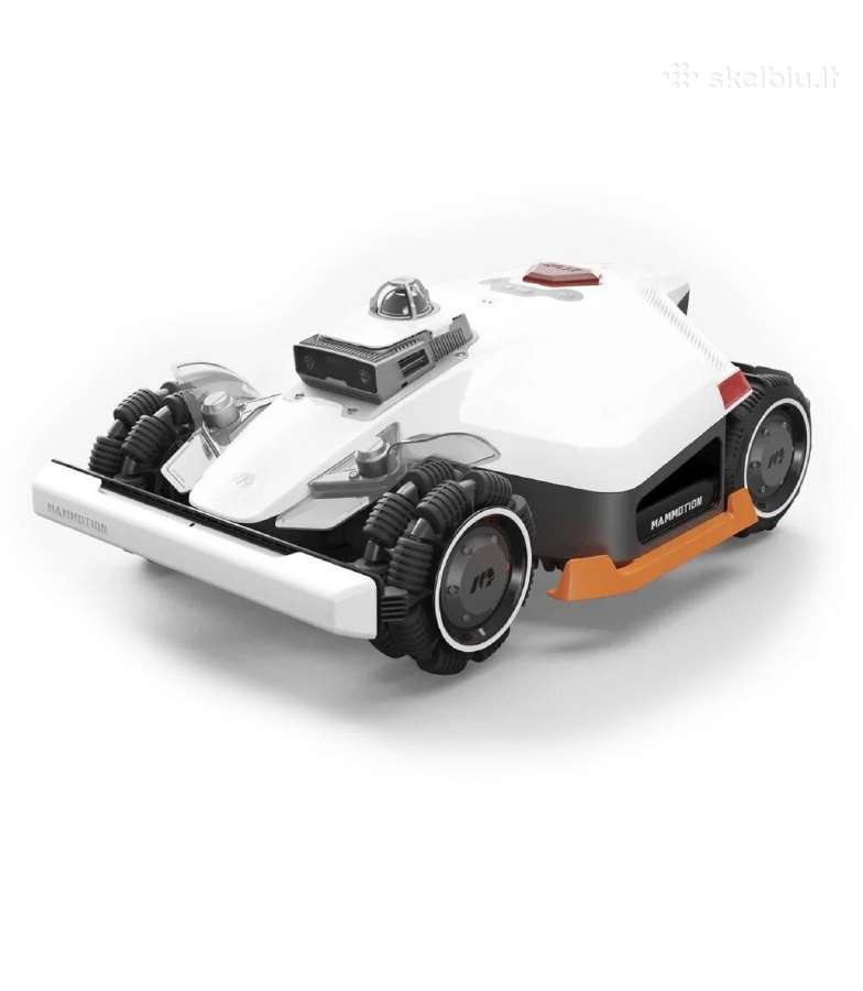 Vejapjovė Robotas Mammotion Luba 3 Awd 3000