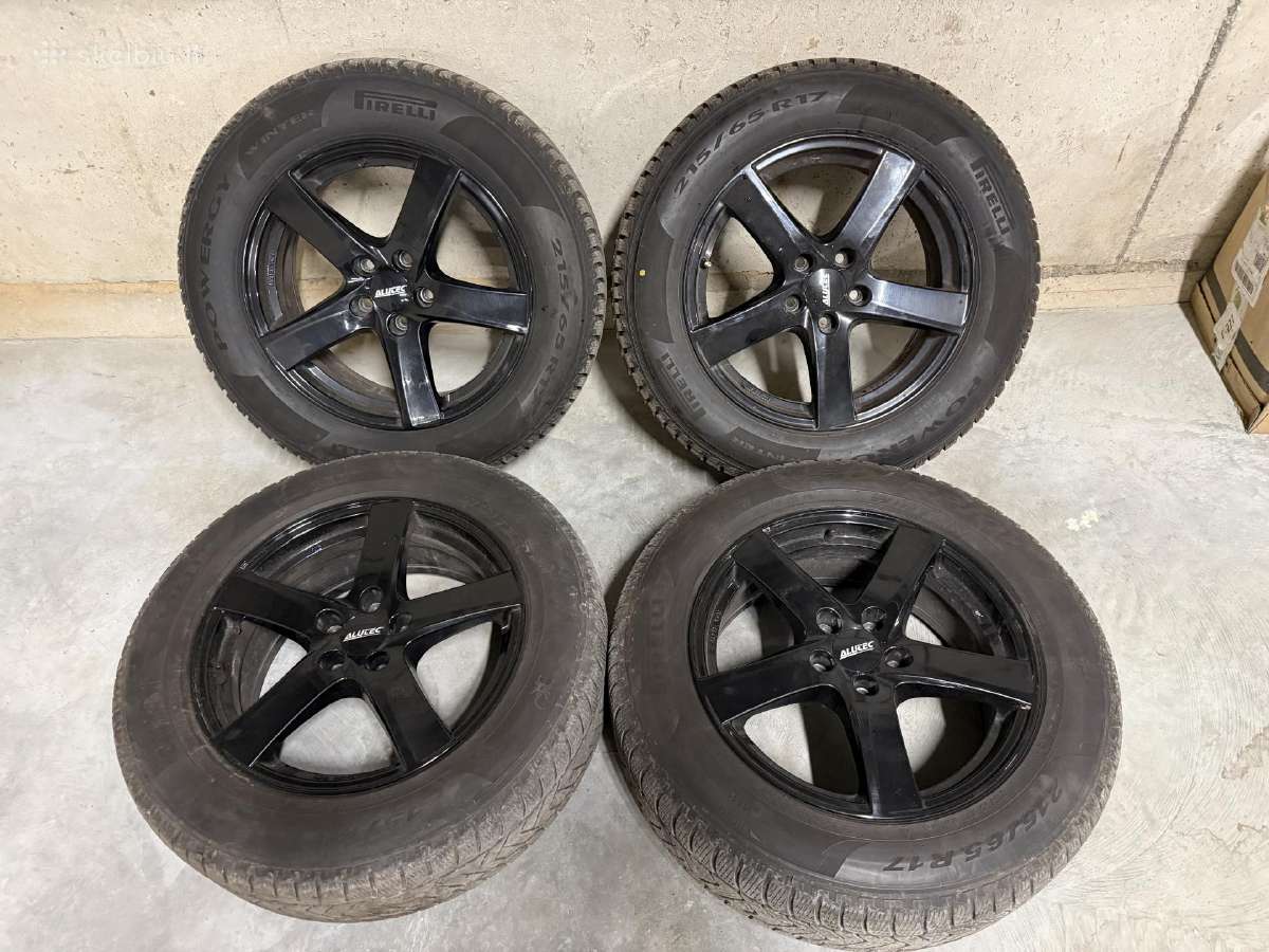 R17 5x112