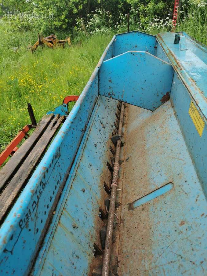 Parduodu diskinę sėjamąją - nuotraukos Nr. 2