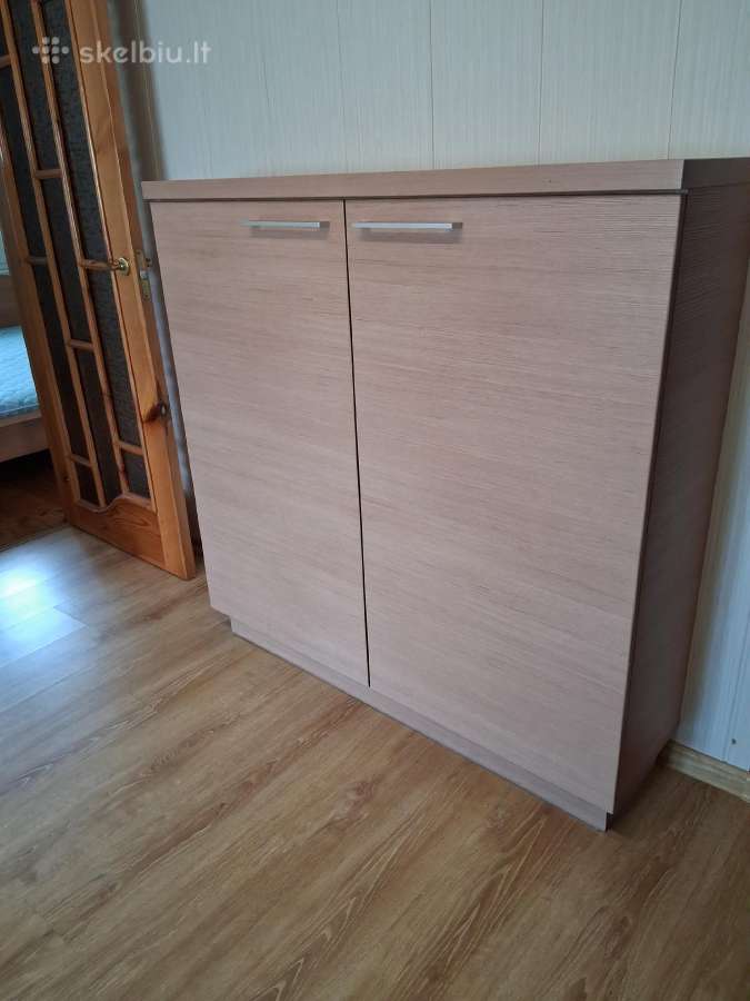 Pastatomą spintelę
