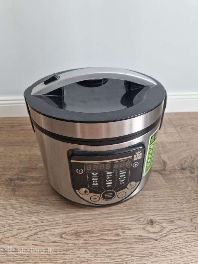 Multicooker