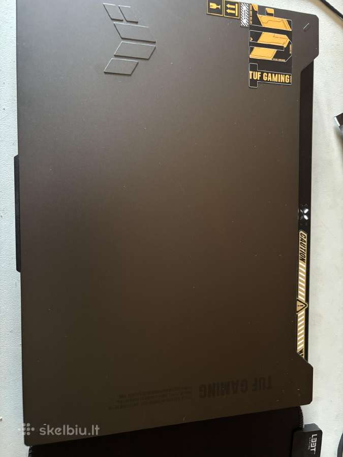 Asus Tuf Gaming - nuotraukos Nr. 2