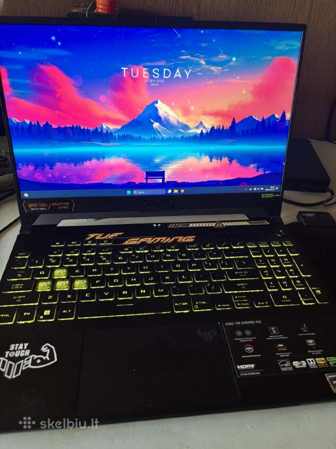 Asus Tuf Gaming