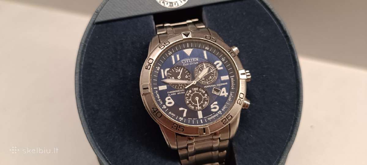 Citizen Eco Drive