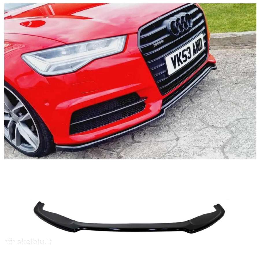 Audi ziedai , S-line, ratlankiu dangteliai, LED. - nuotraukos Nr. 20