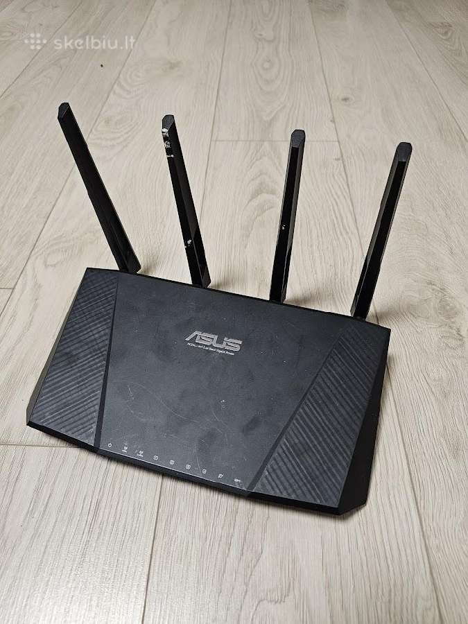 Asus Rt-ac87u maršrutizatorius