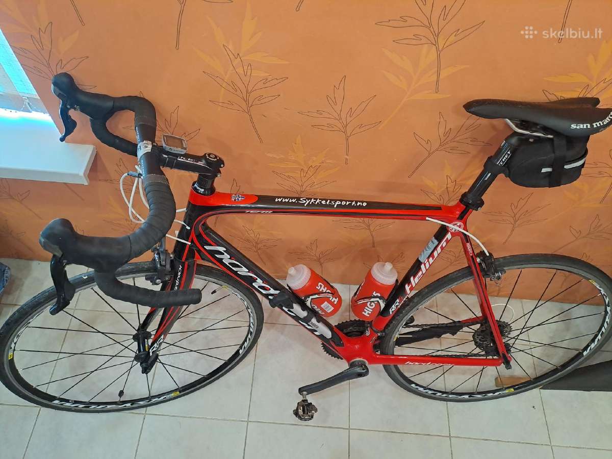 Plentinis karbonas Hard Rocx Helium Rr6 ir Giant - nuotraukos Nr. 2