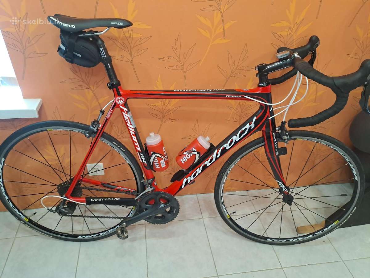 Plentinis karbonas Hard Rocx Helium Rr6 ir Giant - nuotraukos Nr. 3
