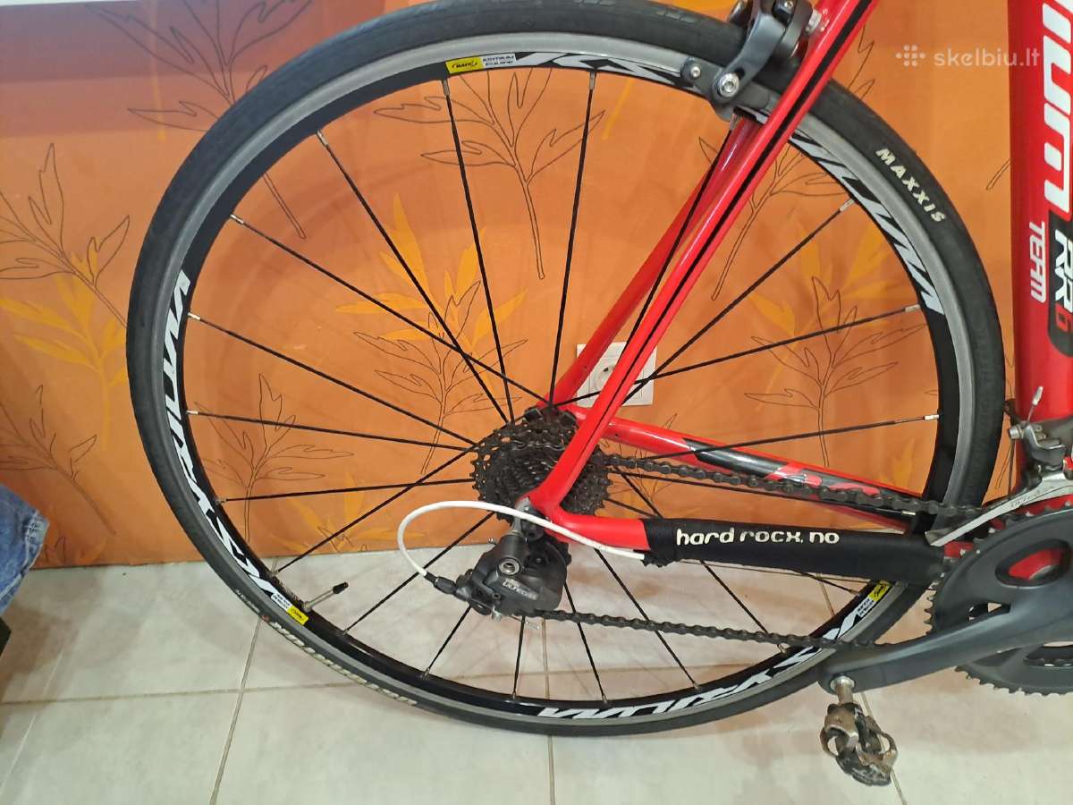 Plentinis karbonas Hard Rocx Helium Rr6 ir Giant - nuotraukos Nr. 4