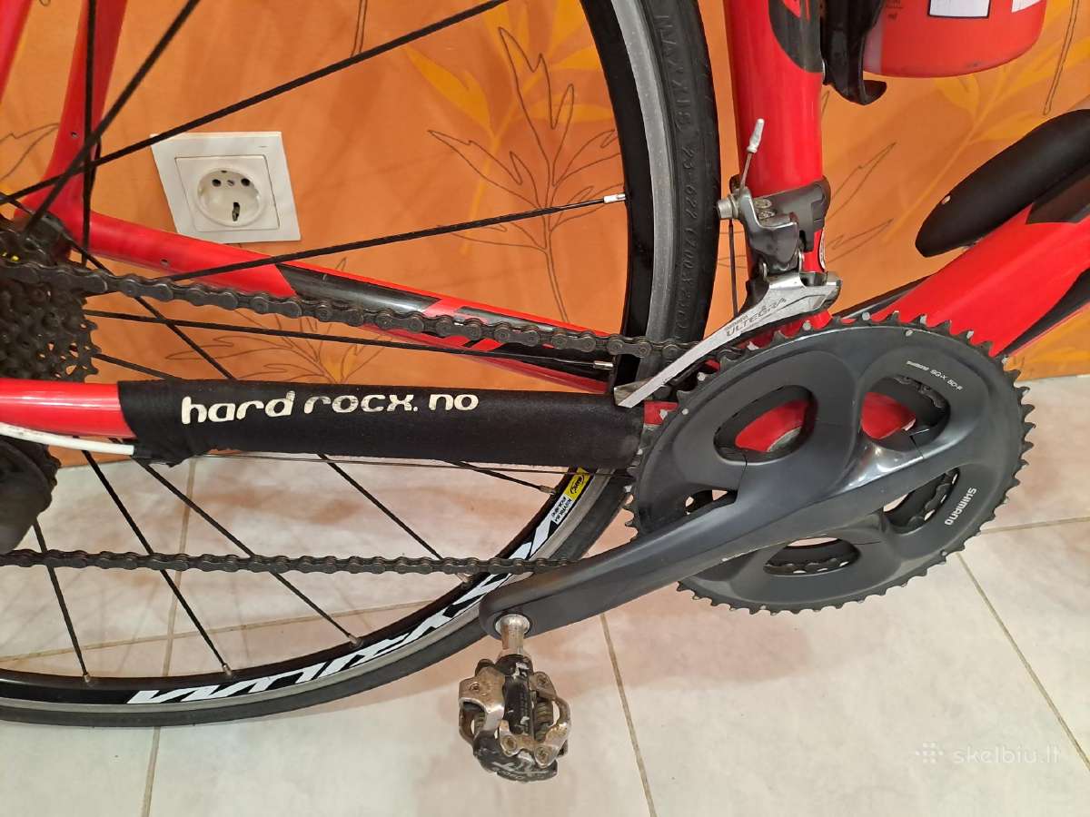 Plentinis karbonas Hard Rocx Helium Rr6 ir Giant - nuotraukos Nr. 5