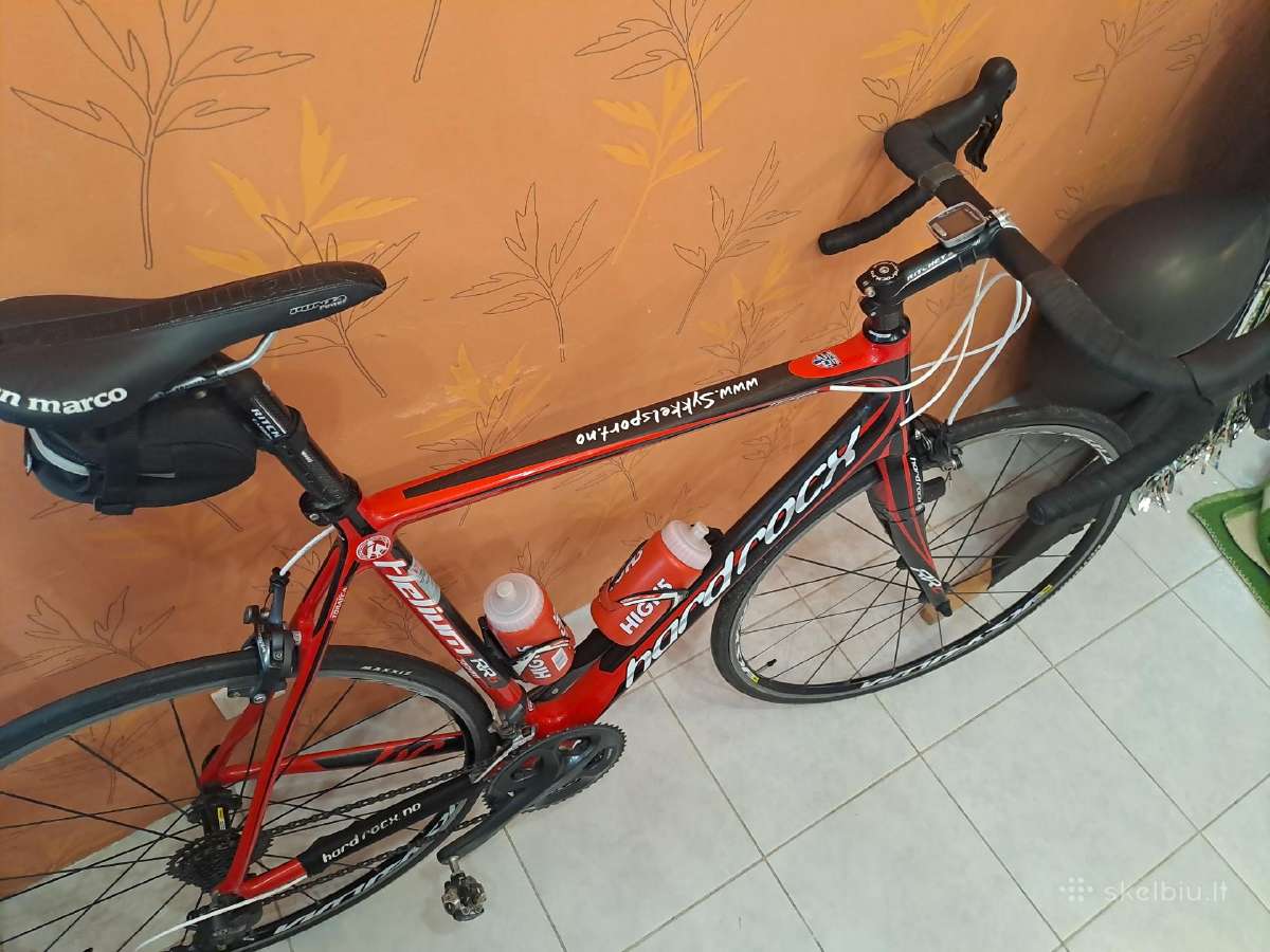 Plentinis karbonas Hard Rocx Helium Rr6 ir Giant - nuotraukos Nr. 7