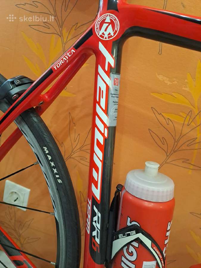 Plentinis karbonas Hard Rocx Helium Rr6 ir Giant - nuotraukos Nr. 9