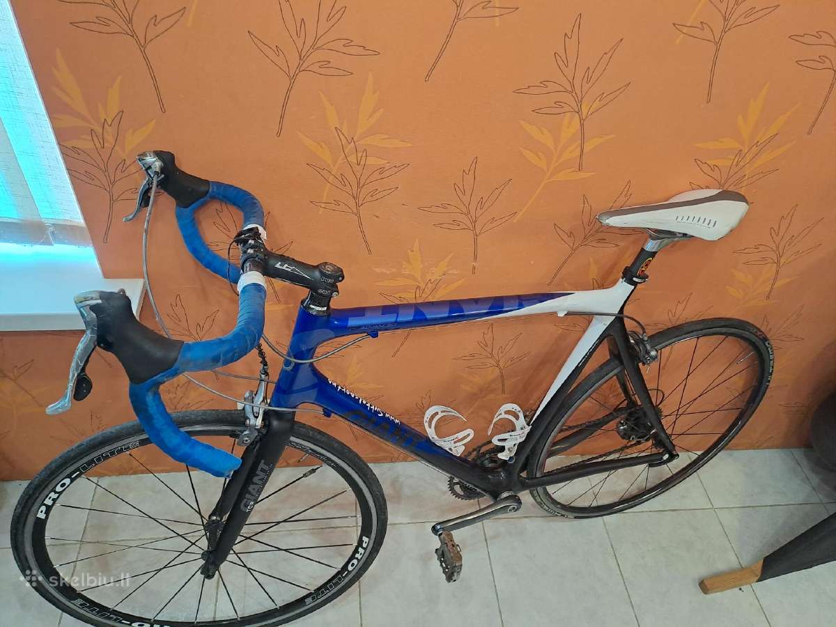 Plentinis karbonas Hard Rocx Helium Rr6 ir Giant - nuotraukos Nr. 11